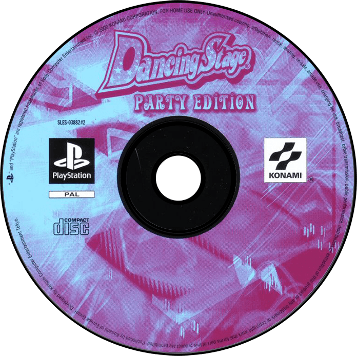 Dancing Stage [Party Edition] screenshot 3 for Playstation